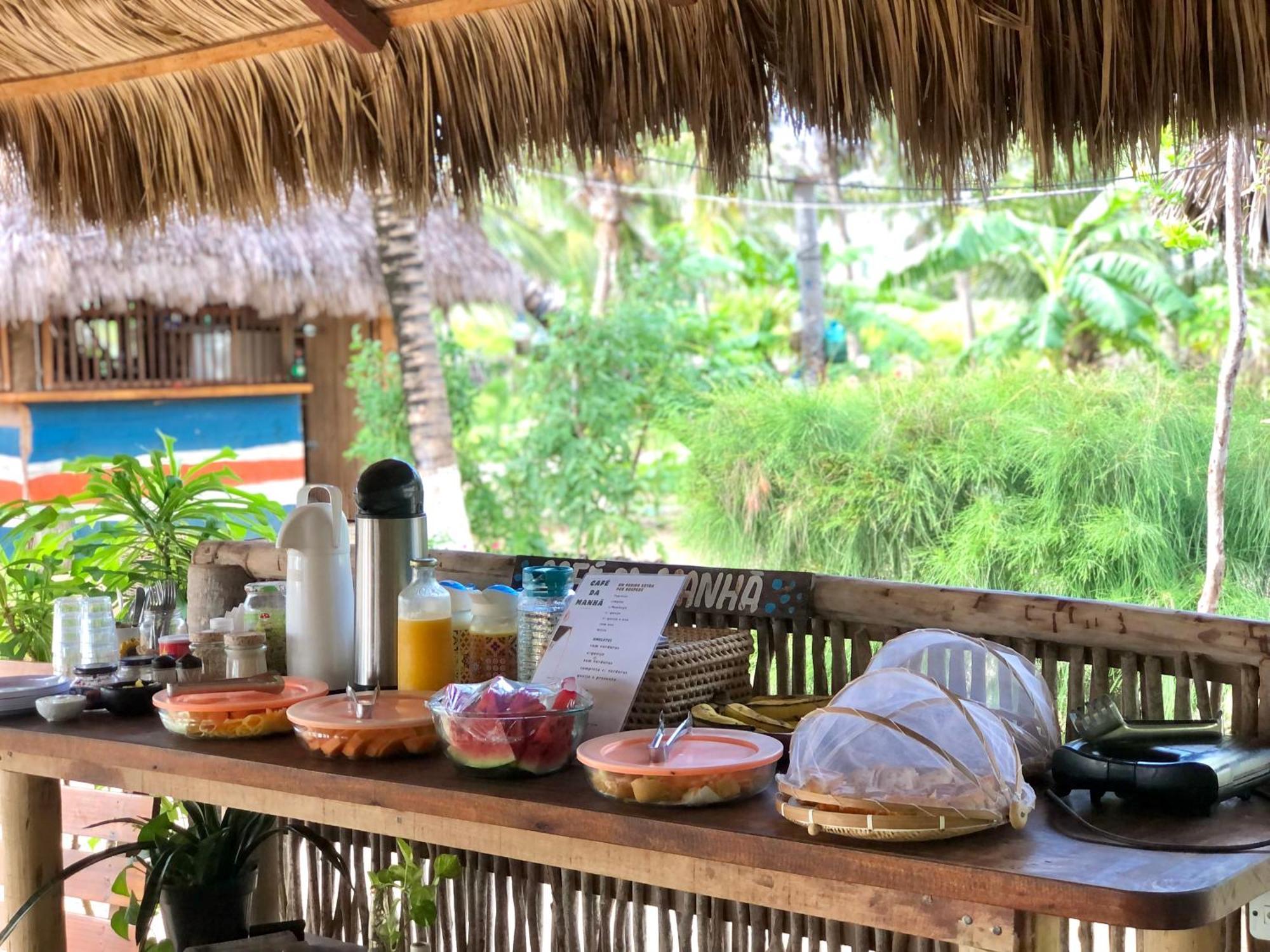 Hotel Pousada Mare Cheia Itarema
